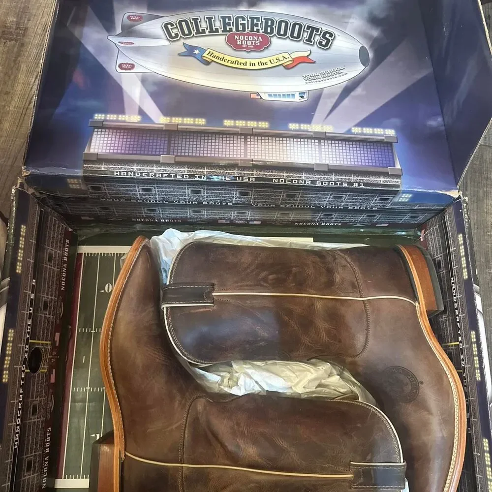 Unbranded Men's Brown Boots